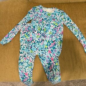 Lilly Pulitzer Girls Pajamas